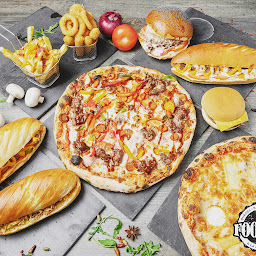 Photo n°17 de FOODIES29 à Lyon (Pizzeria)