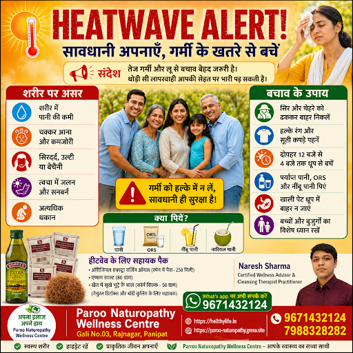 🌞🔥 HEATWAVE ALERT! 🔥🌞 post image