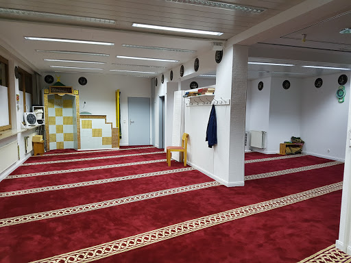 K.u.B.V. Lechbruck Moschee - Camii