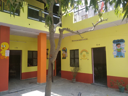Classes front view post image