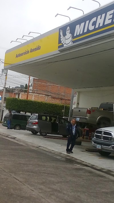 Photos of Michelin