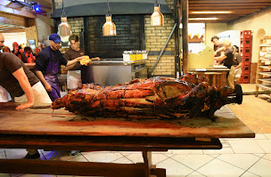 Photo n°3 de La Terrine à Mercurol-Veaunes (Ferme porcine)