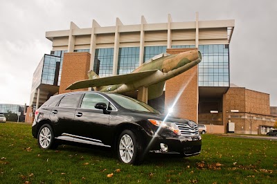Photos of Evans Toyota