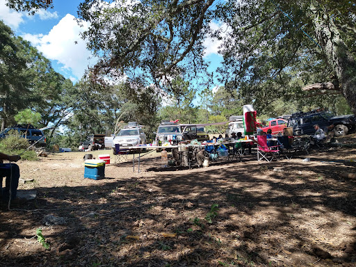 Rancho cuacha de perro