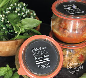 Photo n°6 de La Cuisine de Brison - Snacking Sainte-Luce à Sainte-Luce-sur-Loire (Boulangerie)