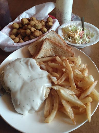 Tipton's Diner - Visual