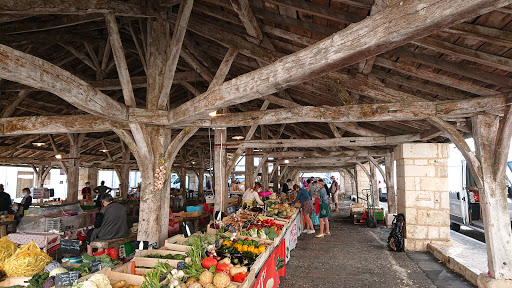 Les Halles Couvertes - Thumbnail