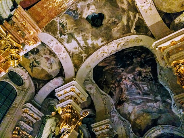 Kostel svatého Jiljí, St. Jilji Church