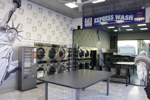 Lavanderia Automatica Express Wash