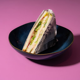 Photo n°35 de Amiamis Brunch à Lyon (Restaurant végétarien)