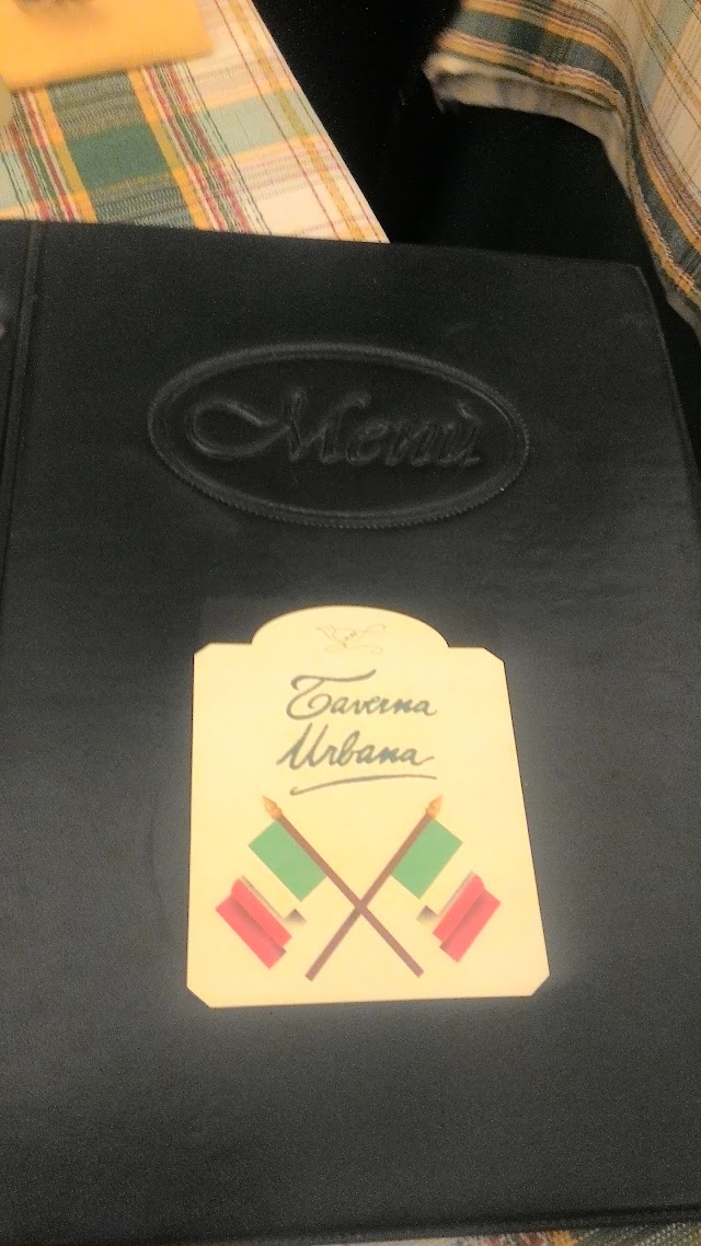 Ristorante - Taverna Urbana