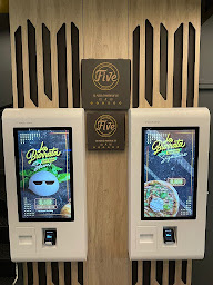 Photo n°30 de Five Pizza Original - Lille à Lille (Restaurant)