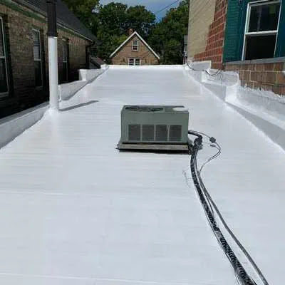 Captain Roofing - Visual