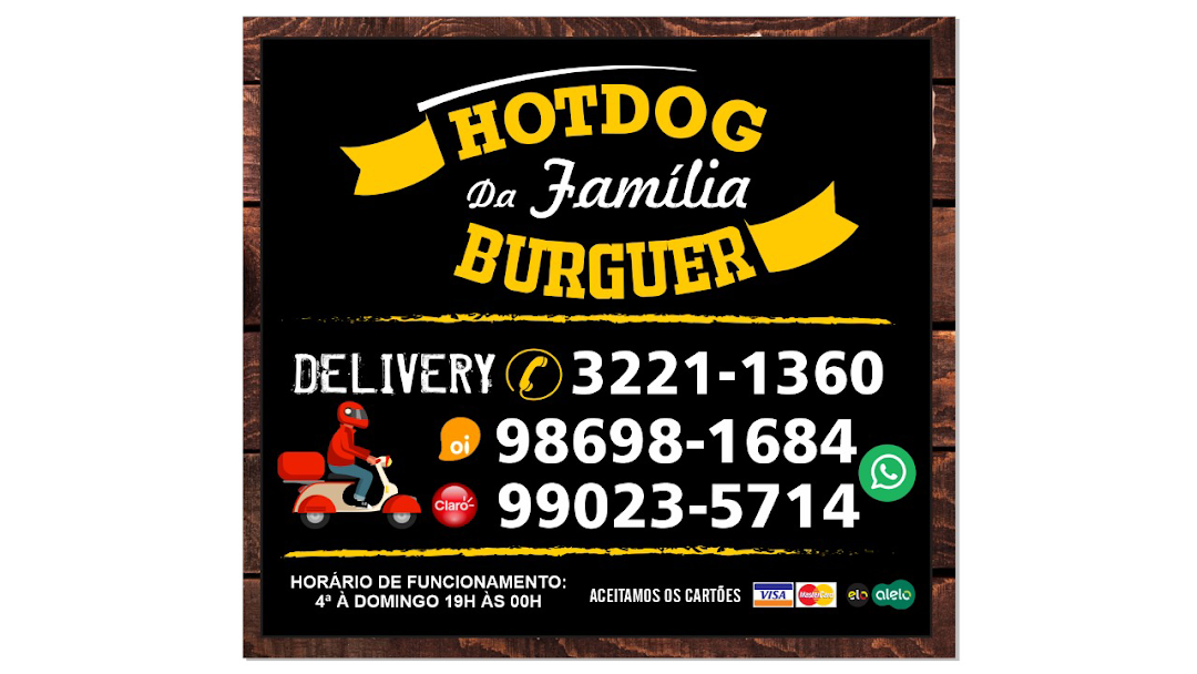 Ambiente familiar e lanches diferentes - Avaliações de viajantes - Hot  Dogueria da Cidade & Sucos - Tripadvisor