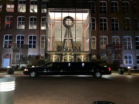 First Class Limo Service - Thumbnail
