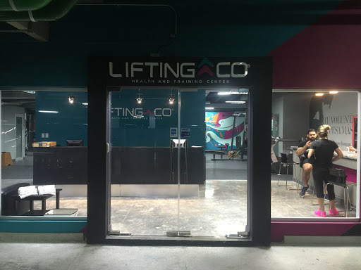 LiftingCo - Visual