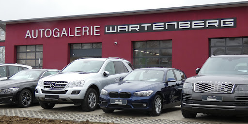 AUTOGALERIE WARTENBERG - Thumbnail