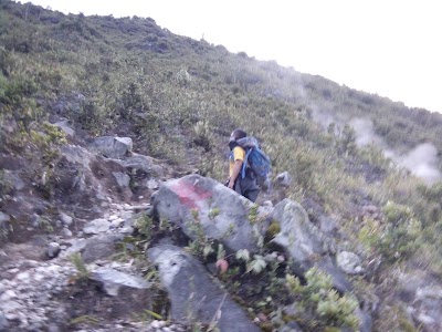 Photos of Mount Talang