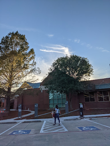 Davis Library - Visual