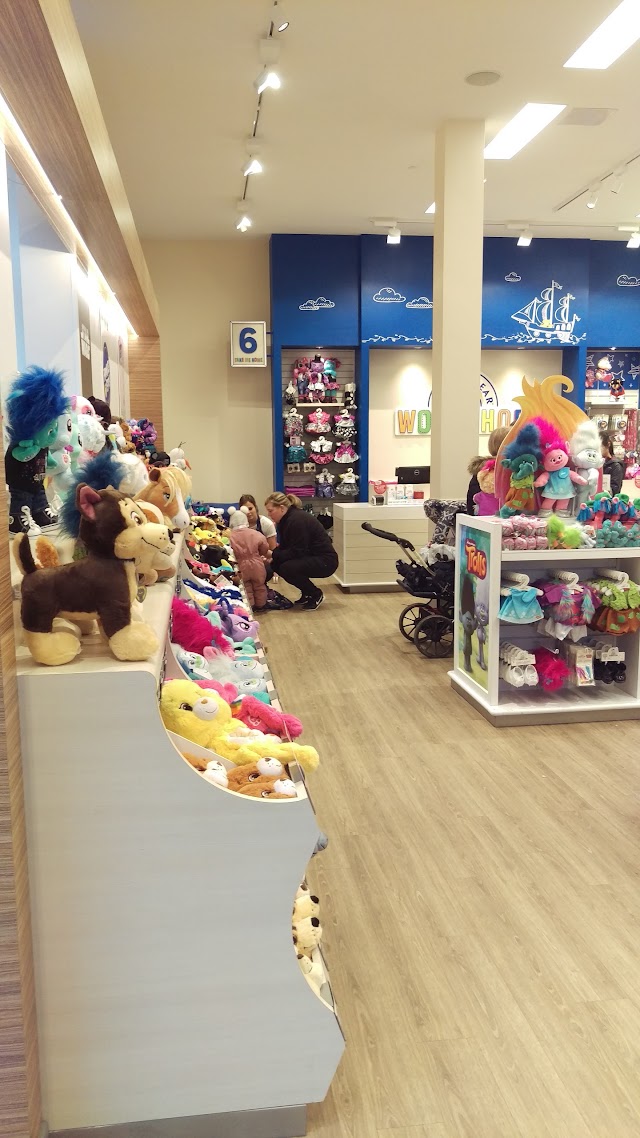 Build-A-Bear Workshop
