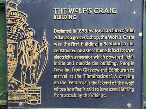 Wolfcraig - Thumbnail