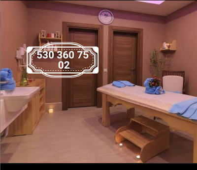 ankara masaj beren spa merkezi