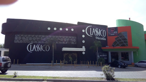 Classico Mazatlán - Visual