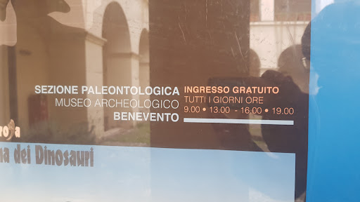 Soprintendenza archeologia, belle arti e paesaggio per le province di Caserta e Benevento - Centro Operativo - Thumbnail