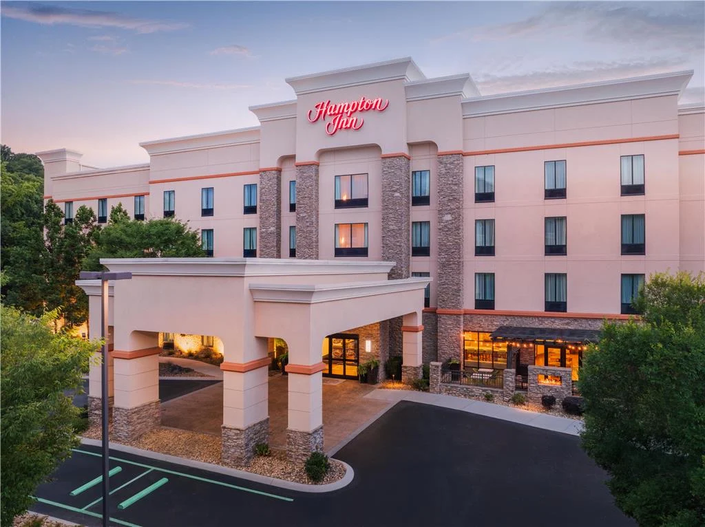 Hampton Inn Chattanooga West/Lookout Mountain