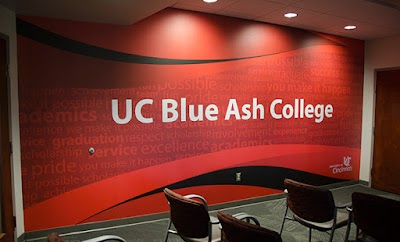 Photos of UC Blue Ash College