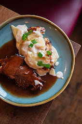 Photo n°143 de Auberge des canuts - Bouchon Lyonnais à Lyon (Restaurant)