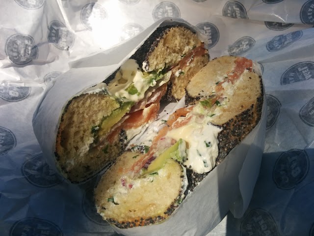 Bagel & Cream