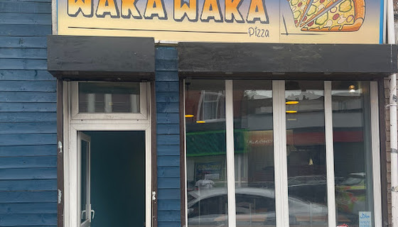Waka Waka Pizza