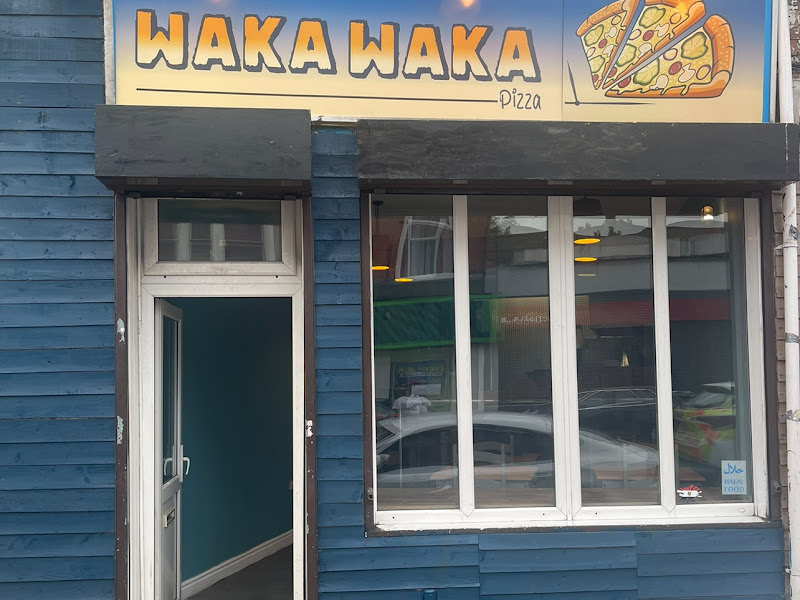 Waka Waka Pizza — photo