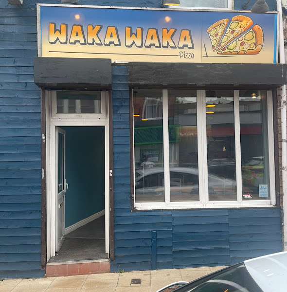 Waka Waka Pizza — photo