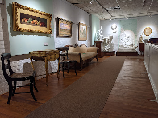 Harmon Museum - Visual