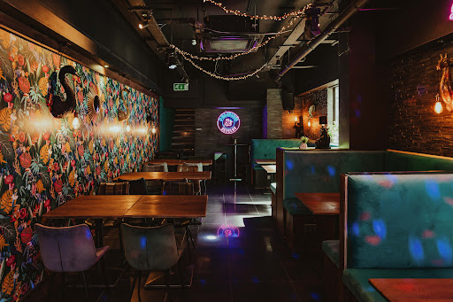 Psilo Bar - Visual