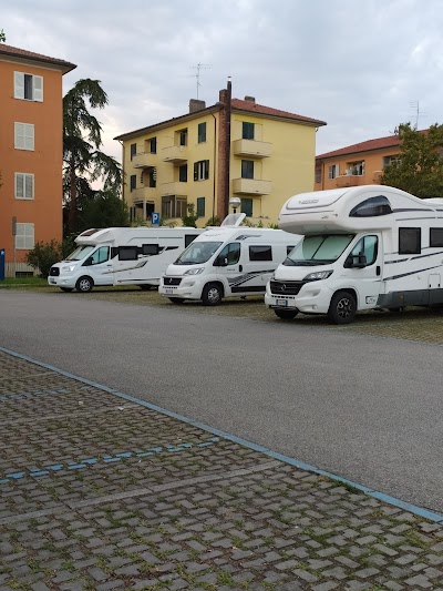 Camper Service Gratuito Ravenna