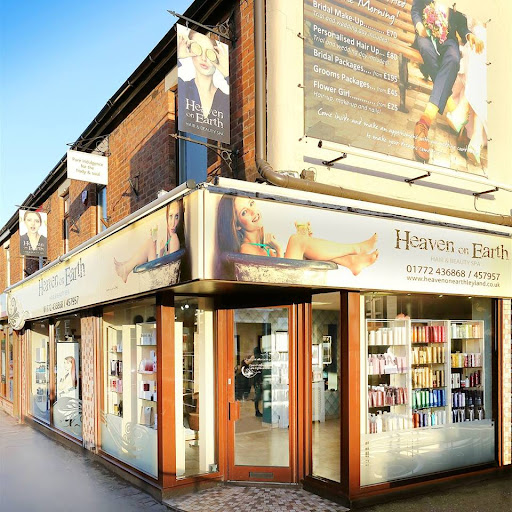 Heaven on Earth Hair and Beauty Salon