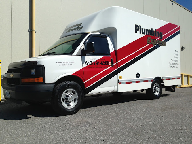 Plumbing Express work photo 1