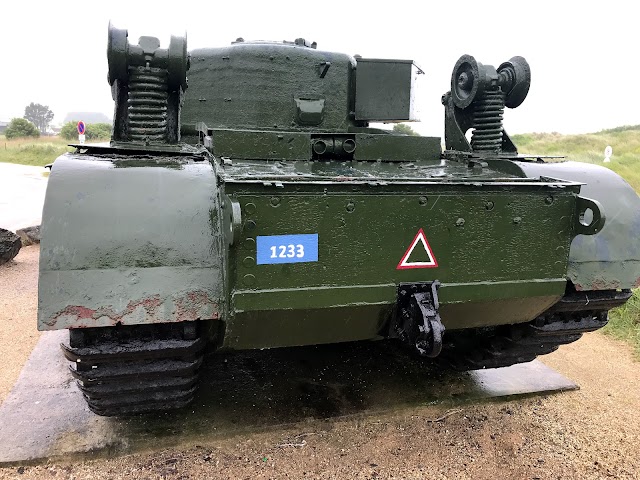 Char Churchill AVRE 1 CHARLIE