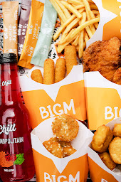 Photo n°21 de Big M à Poitiers (Restaurant de hamburgers)