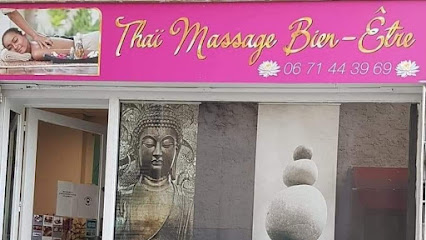 Thaï massage bien-être Oraison 04700