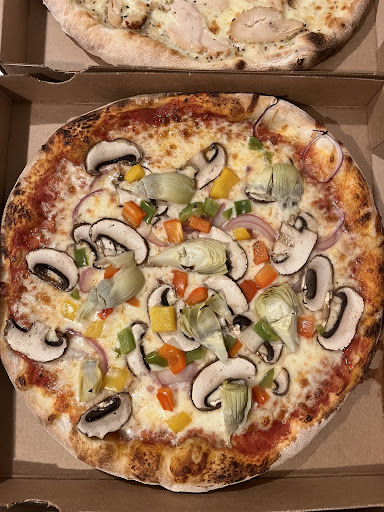 Photo 5 - Pizza Marcigny - Dam services food truck