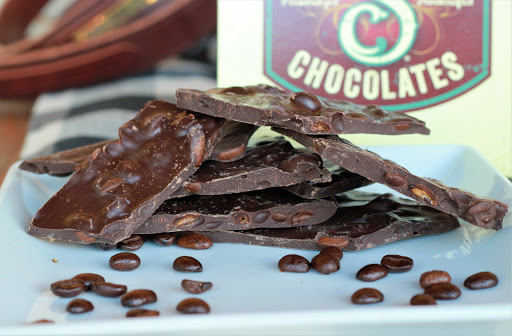 Saddleback Chocolates - Visual