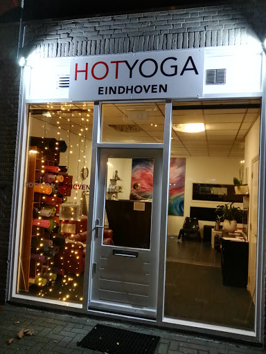 Hot Yoga Eindhoven - Thumbnail