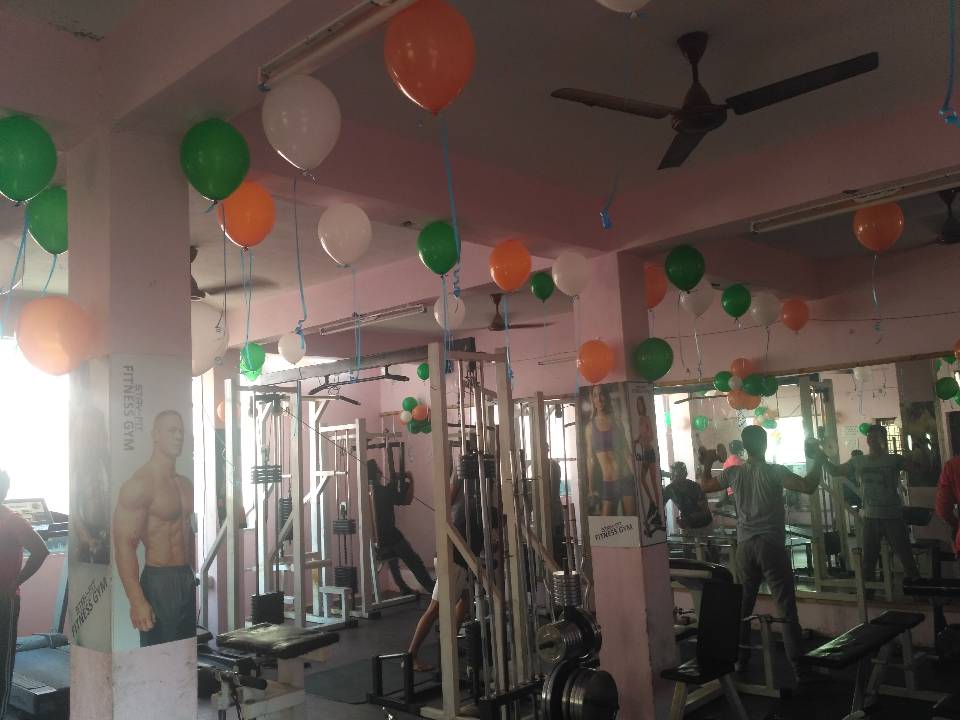 Stayfit Gym Cardio Gents And Ladies