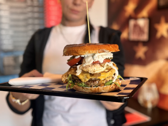 American Burger&Kebab - Restauracja
