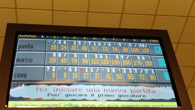 Bowling Estense