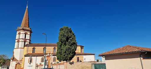 Eglise de Saint-Clar-de-Rivière - Thumbnail